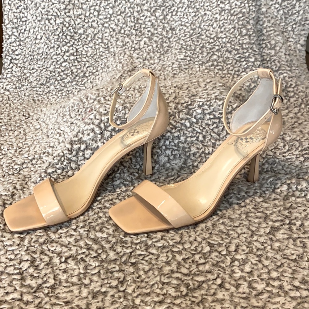 Vince Camuto Enella Ankle Strap Sandal